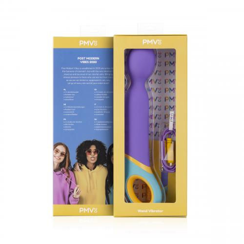 Base - Wand Vibrator