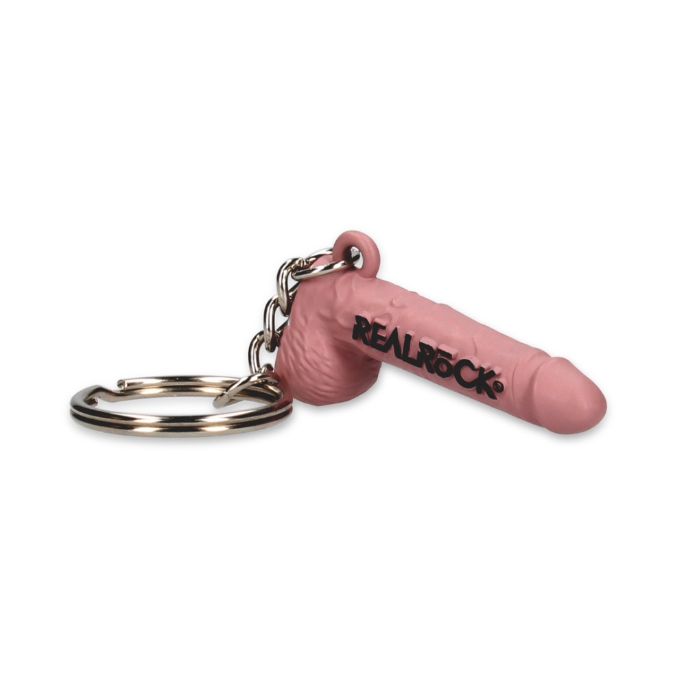 RealRock Key Chain - Flesh