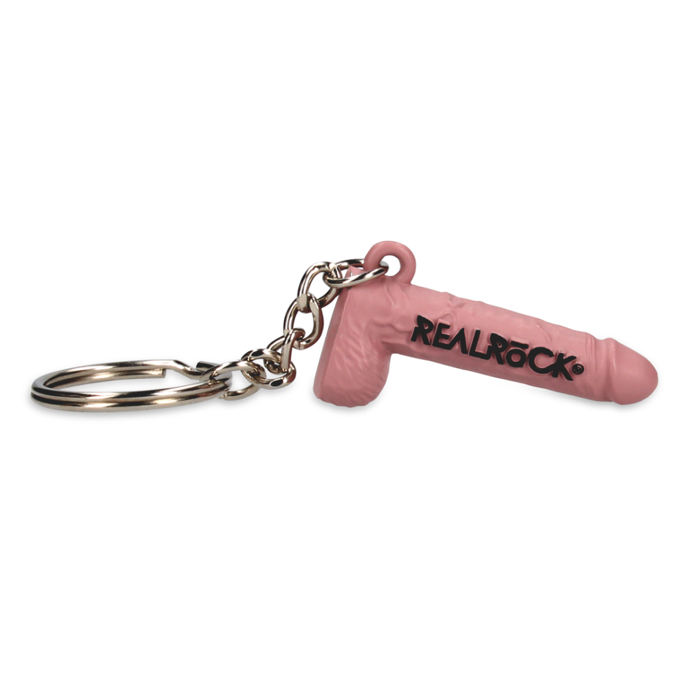 RealRock Key Chain - Flesh