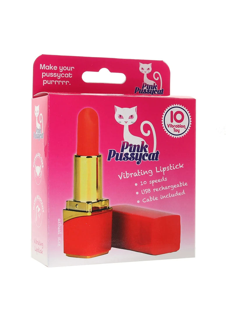 Vibrating Lipstick