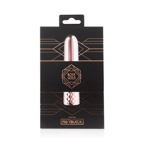 Rosy Gold - Nouveau Mini Vibrator