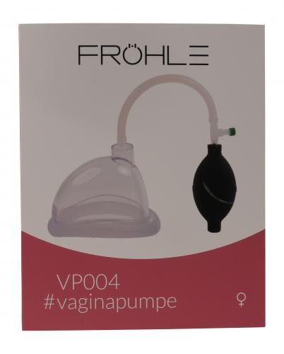 Fröhle - VP004 Vaginapomp Solo Extreme