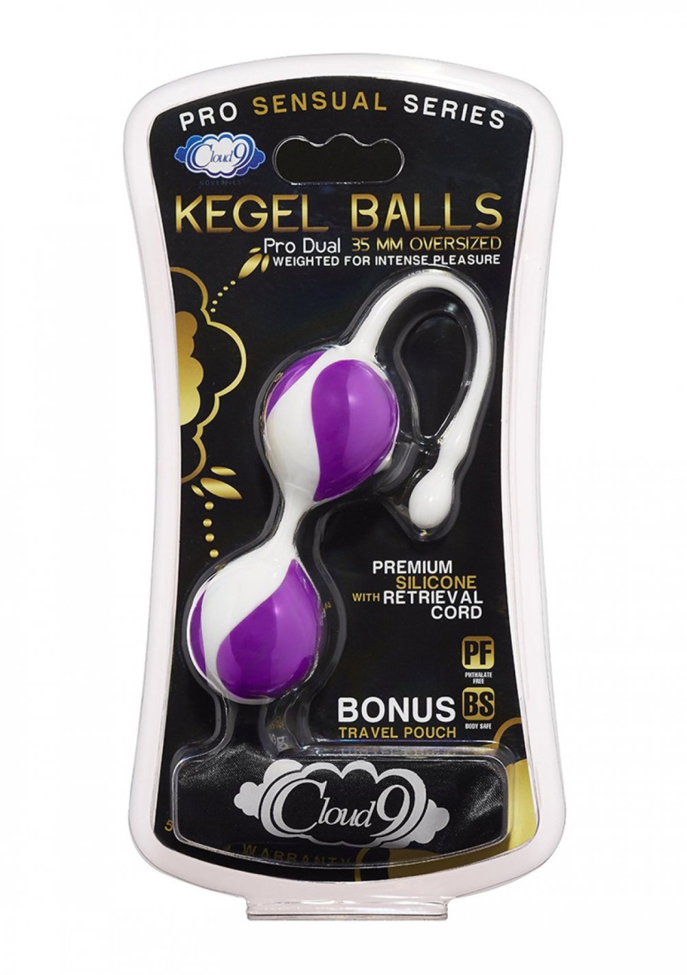 Pro Sensual Kegelball - 1.38" / 35 mm