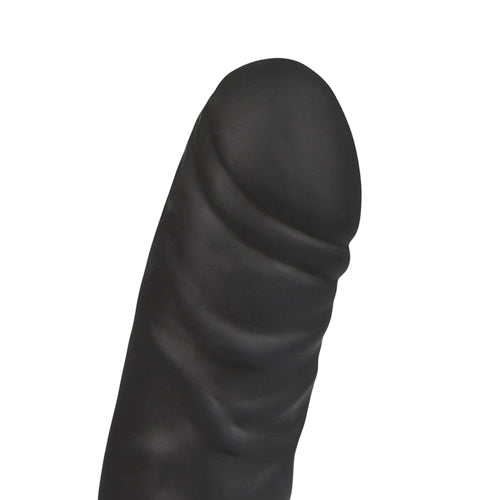 Erection Assist Hollow Strap-On Dildo